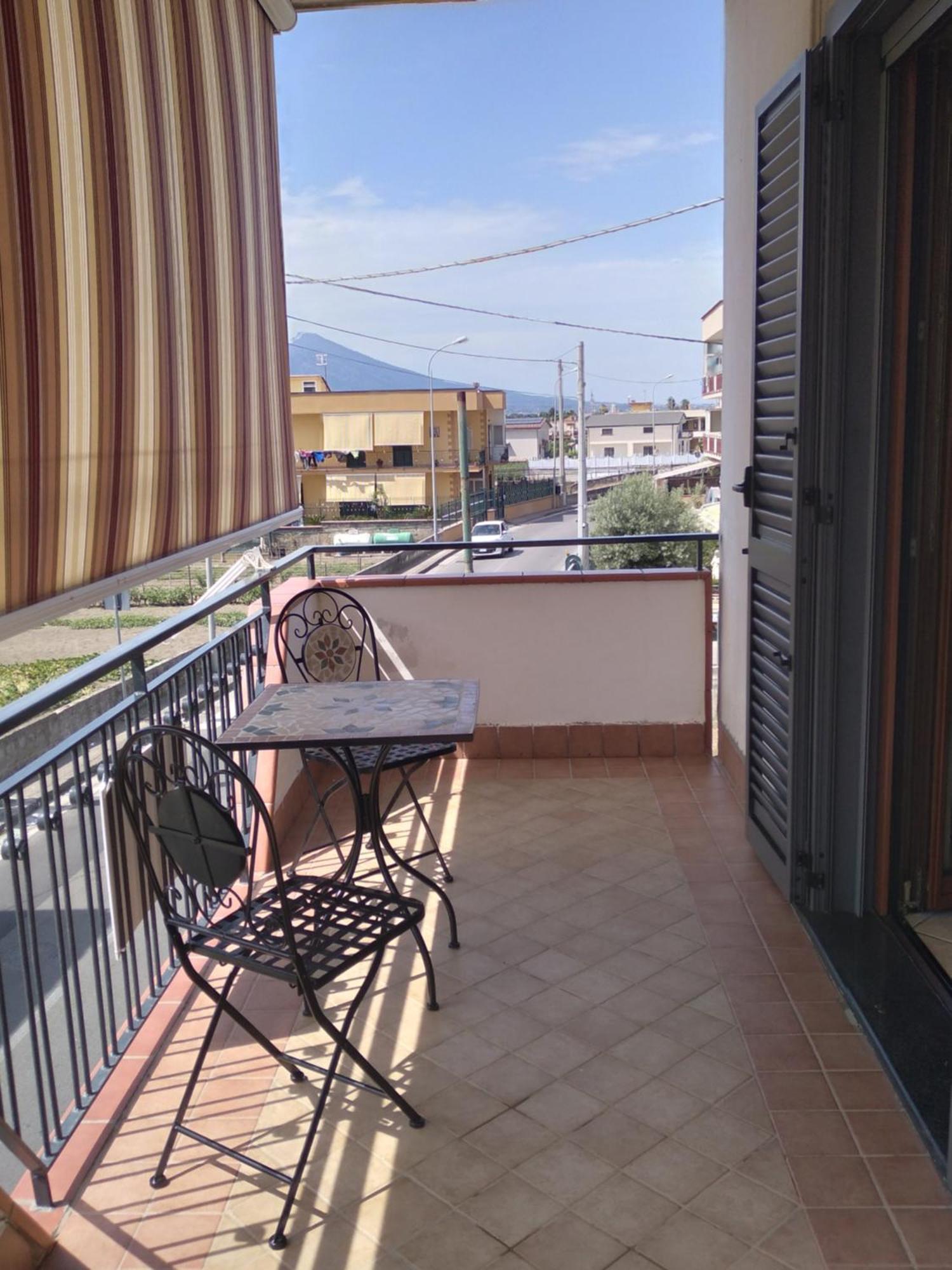 Santa Maria La Carità Turisti A Casa Mia B&B 외부 사진