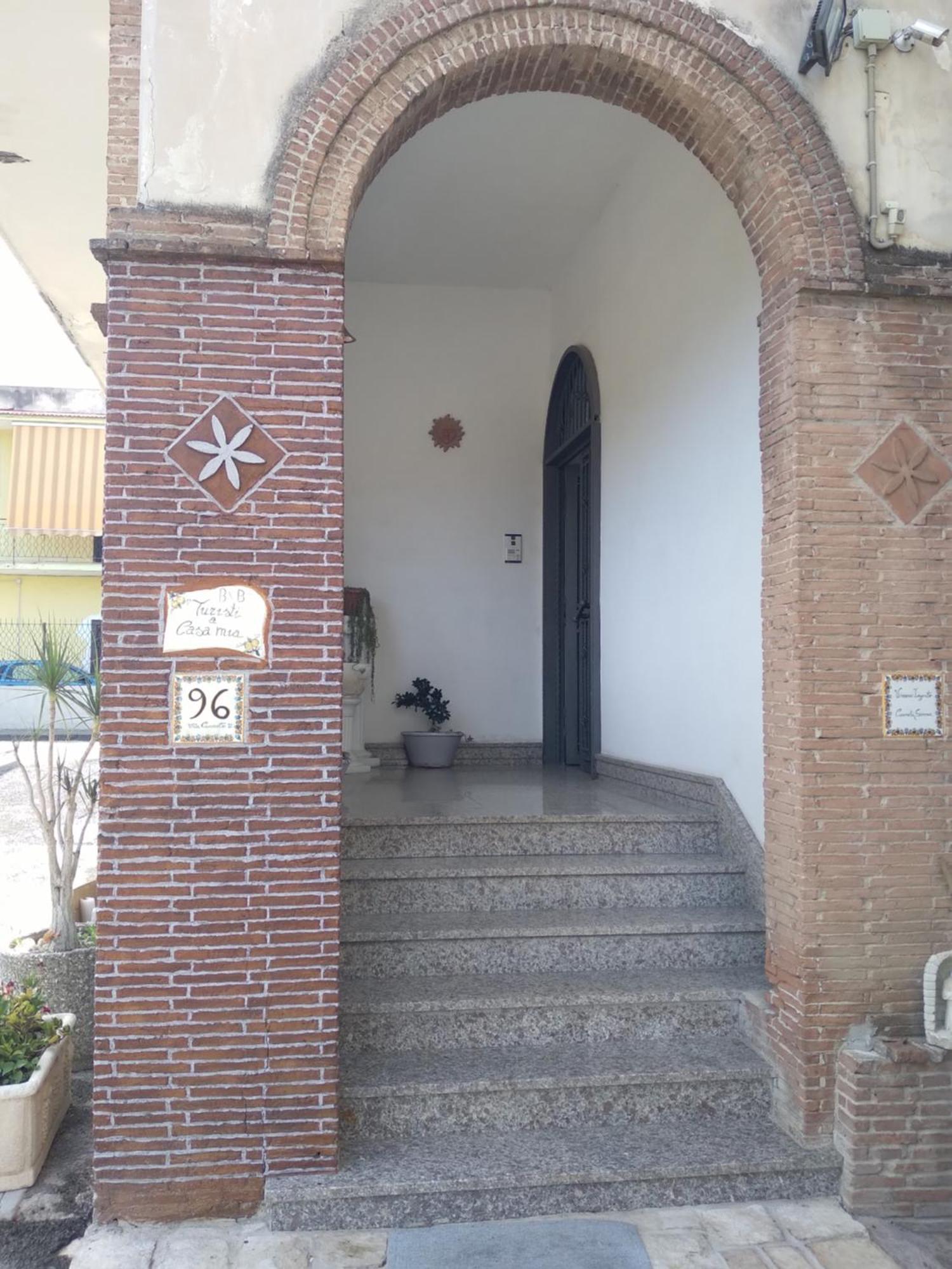 Santa Maria La Carità Turisti A Casa Mia B&B 외부 사진