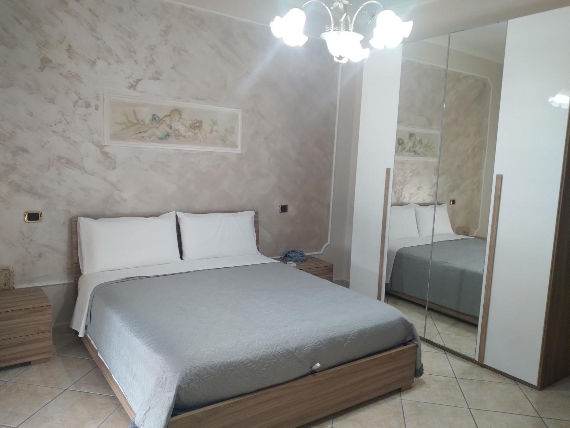 Santa Maria La Carità Turisti A Casa Mia B&B 외부 사진