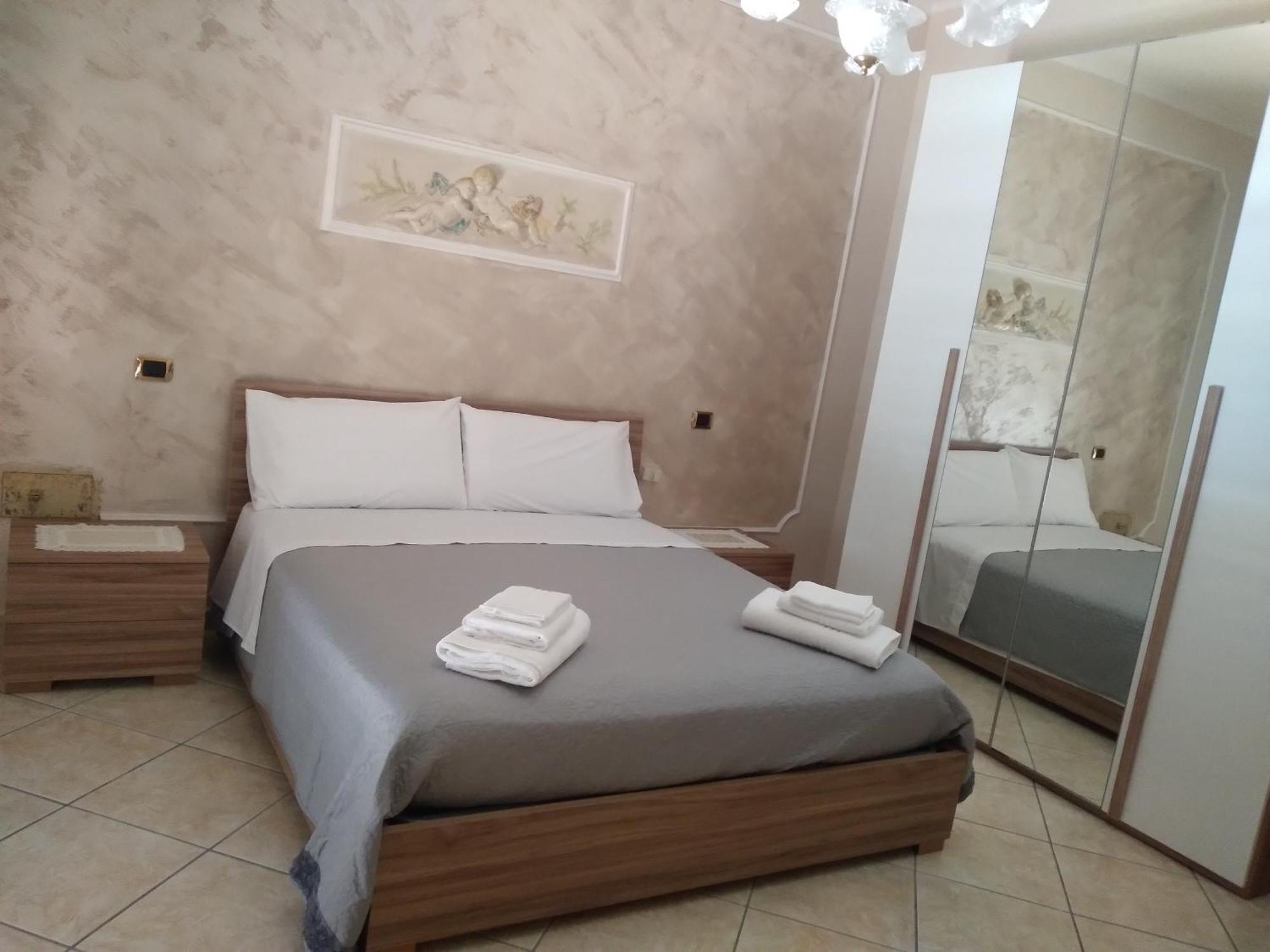 Santa Maria La Carità Turisti A Casa Mia B&B 외부 사진