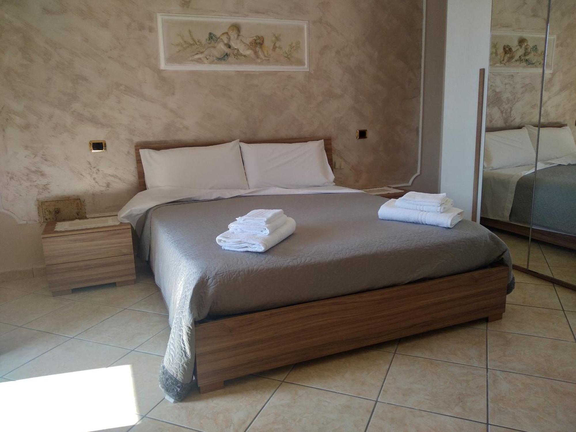 Santa Maria La Carità Turisti A Casa Mia B&B 외부 사진
