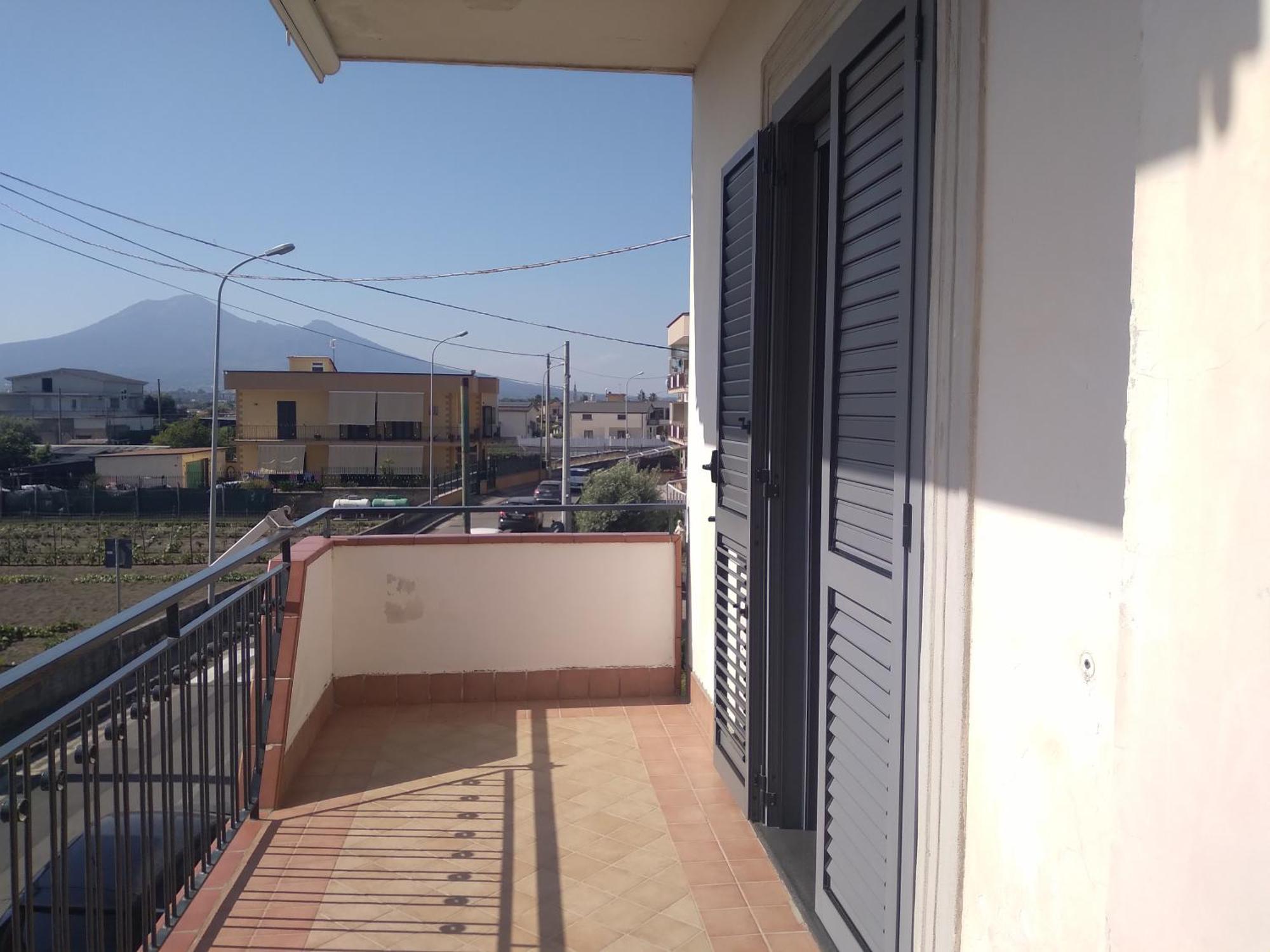 Santa Maria La Carità Turisti A Casa Mia B&B 외부 사진